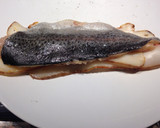 Foto del paso 2 de la receta: Trucha con papada ibérica