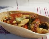 Foto del paso 4 de la receta: Barquitos mexicanos