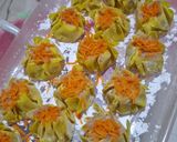 Foto langkah ke 6 dari resep Dimsum (Siomay Ayam & Udang).
