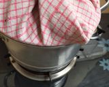 Foto langkah ke 6 dari resep Cake Singkong Kukus.