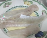 Foto del paso 1 de la receta: Crema de verdura con merluza y pata de cangrejo 🥰