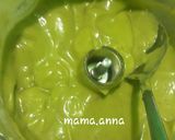 Foto langkah ke 2 dari resep Dessert Bowl Brownies Avocado ♥.