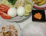 Soto Ayam Bening langkah memasak 4 foto