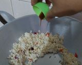 Foto langkah ke 3 dari resep 194. Nasi Goreng Teri Medan.