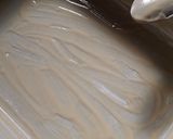 A picture of step 2 of Sfouf.