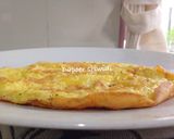 Foto langkah ke 8 dari resep Omurice/omelet nasi goreng (#postingrame2_nasi).