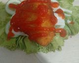 Foto langkah ke 3 dari resep Lumpia Beef (ayam).