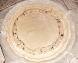 Foto del paso 4 de la receta: Brioche relleno