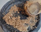 Foto langkah ke 2 dari resep Peyek Kacang Tepung Ketan.