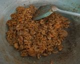 Foto langkah ke 6 dari resep Bakcang (isian : ebi) 1/4.