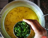 A picture of step 7 of Lasooni dal | Lehsuni dal | Dal lasooni | Garlic dal tadka.