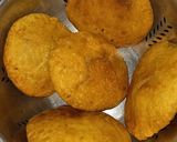 मटर की कचौड़ी (matar ki kachodi recipe in Hindi) रेसिपी चरण 3 फोटो