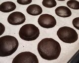 A picture of step 10 of Nutella Grisbi Cookies.