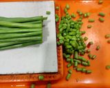 A picture of step 1 of Instant mogri pickle.