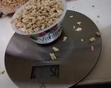 Foto del paso 1 de la receta: Cena alta en proteína