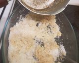 A picture of step 3 of Coconut sweet snack.