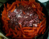 Foto del paso 4 de la receta: Sándwich filadelfia