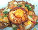 Foto langkah ke 7 dari resep Telur Ceplok Lada Hitam (step by step).