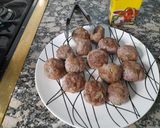 Foto del paso 5 de la receta: Albóndigas de carne vacuna con salsa