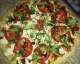 Foto del paso 3 de la receta: Pizza casera