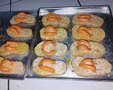 Foto langkah ke 4 dari resep Gorengan sendal jepit viral.