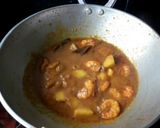 চিংড়ি কারি (chingri curry recipe in Bengali) রেসিপির ধাপ 8 ছবি