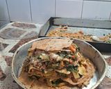 Foto del paso 11 de la receta: Lasagna de pollo y acelga