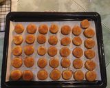Foto langkah ke 6 dari resep CHEESE PALM COOKIES EDISI LEBARAN !!! TANPA MIXER.