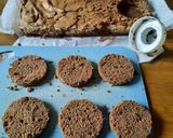 Foto del passaggio 11 della ricetta Semisfere con mousse al mascarpone e gelèe di fragole