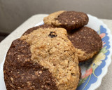 Foto del paso 3 de la receta: Galletas de avena marmoladas