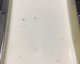 Foto del paso 5 de la receta: Budín dulce de choclo 🌽 (SIN TAAC) (solo harina de maíz) y mucho gusto a 🍋limón🍋 😉🤗😋😋🌽🍋👏❤️