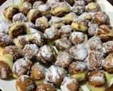 Foto del paso 5 de la receta: Mini Bombas