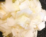 A picture of step 2 of Kimchi.