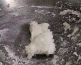 A picture of step 1 of Falooda.