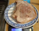 Фото кроку 11 до Стейк зі свинини су-від (sous-vide).