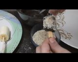 A picture of step 4 of #GA4#WEEK2#Banana pops.