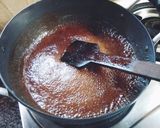 A picture of step 6 of Homemade chocolate.
