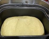 Foto langkah ke 4 dari resep American Sandwich Bread (Roti Tawar) Egg Free.