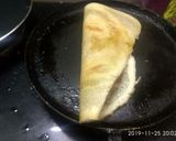 A picture of step 7 of Crispy Masala Dosa.