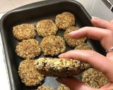 Foto del paso 4 de la receta: Galletitas integrales de zanahoria y semillas 🥕🧡
