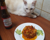 Foto del paso 3 de la receta: Salteado de bacalao