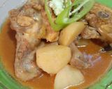 Foto langkah ke 3 dari resep Kari Ayam.
