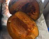 Foto langkah ke 1 dari resep Bubur Labu Kuning ala Korea (Hobakjuk).