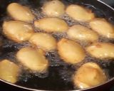 A picture of step 5 of Designer akara😍.
