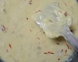 કેસર બાસુંદી(Kesar basundi recipe in gujarati) રેસીપી સ્ટેપ4ફોટો