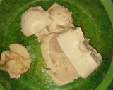 Foto langkah ke 3 dari resep Ice Cream Durian.