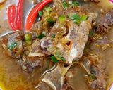 Foto langkah ke 5 dari resep Sup Tulang.