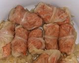 Alföldi töltött káposzta recept fázis 6 fotója