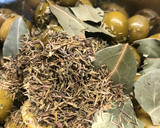 Foto del paso 2 de la receta: Aceitunas aliñadas “El secret”