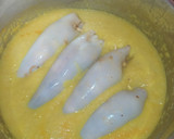Foto del paso 4 de la receta: Chipirones rellenos
